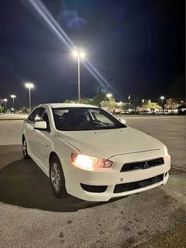 2013 Mitsubishi Lancer ES Sportback