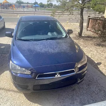 2013 Mitsubishi Lancer ES Sportback Hatchback