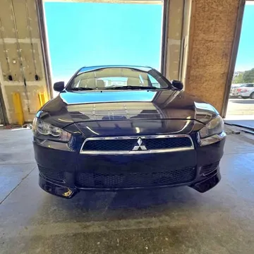 2013 Mitsubishi Lancer ES Sportback Hatchback 4D