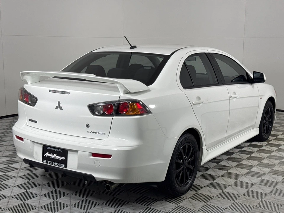 2013 Mitsubishi Lancer 10th Gen - Image 5 of 12