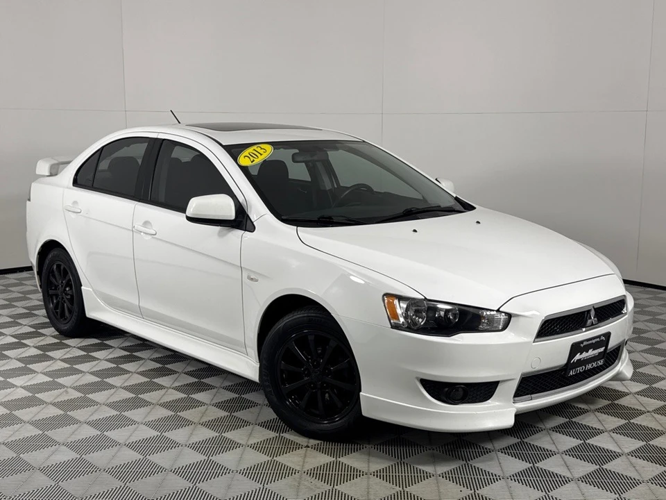 2013 Mitsubishi Lancer 10th Gen - Image 2 of 12