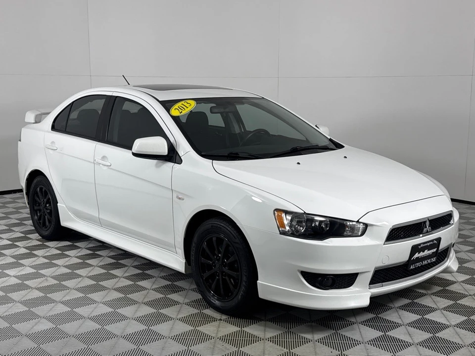 2013 Mitsubishi Lancer 10th Gen - Image 3 of 12