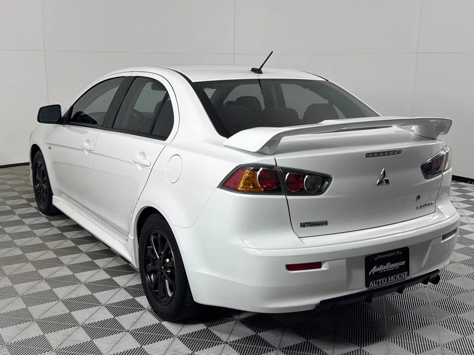 2013 Mitsubishi Lancer 10th Gen - Image 7 of 12