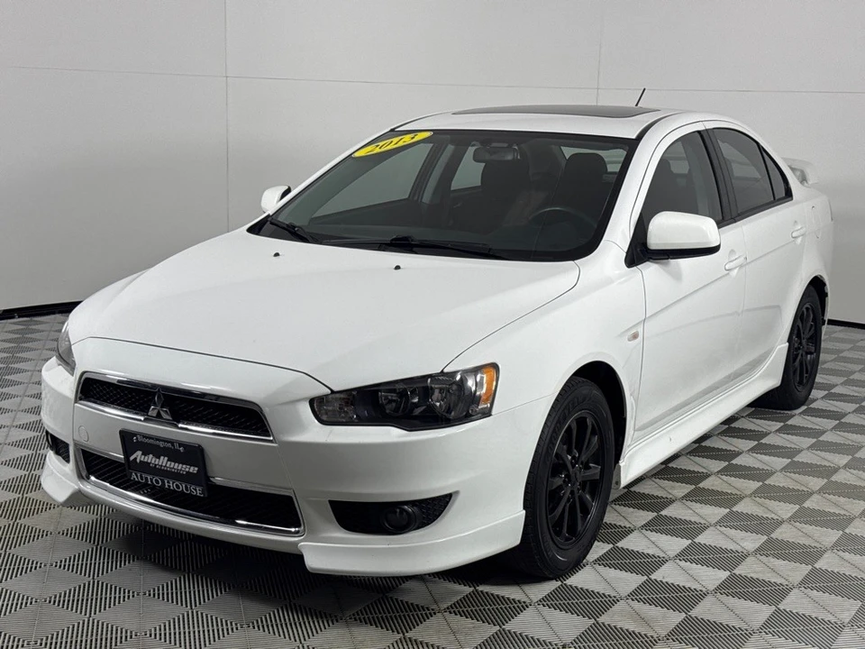 2013 Mitsubishi Lancer 10th Gen - Image 11 of 12