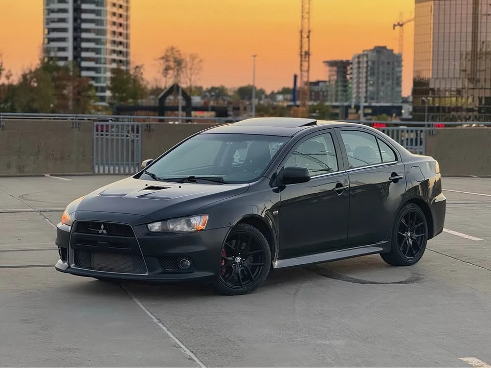 2013 Mitsubishi Lancer Evolution X 9th Gen - Image 2 of 10