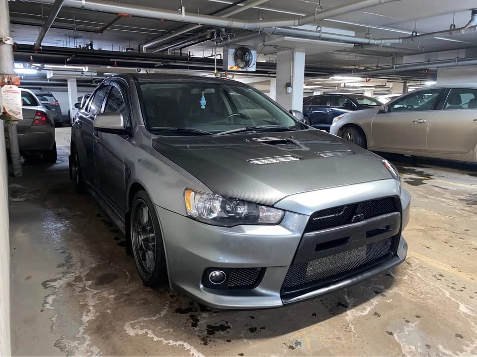 2013 Mitsubishi Lancer Evolution X 9th Gen - Image 7 of 10