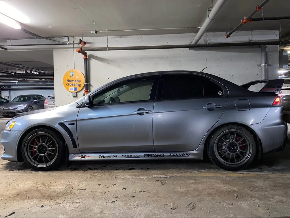 2013 Mitsubishi Lancer Evolution X 9th Gen - Image 5 of 10