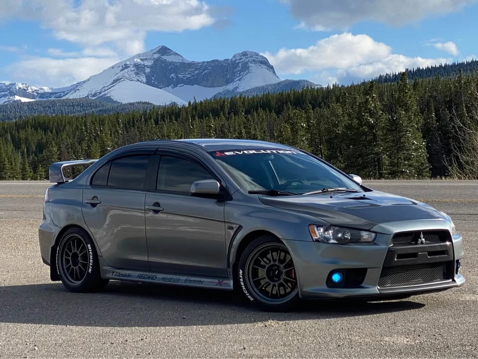 2013 Mitsubishi Lancer Evolution X 9th Gen - Image 2 of 10