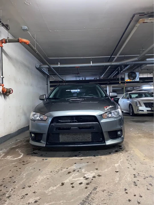 2013 Mitsubishi Lancer Evolution X 9th Gen - Image 6 of 10
