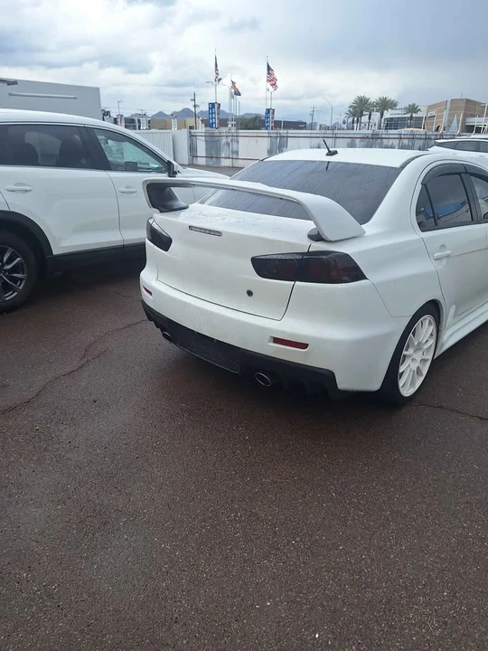 2013 Mitsubishi Lancer Evolution X 9th Gen - Image 3 of 5
