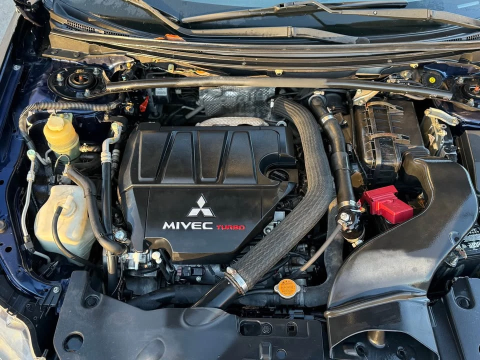 2013 Mitsubishi Lancer Evolution X 9th Gen - Image 11 of 12