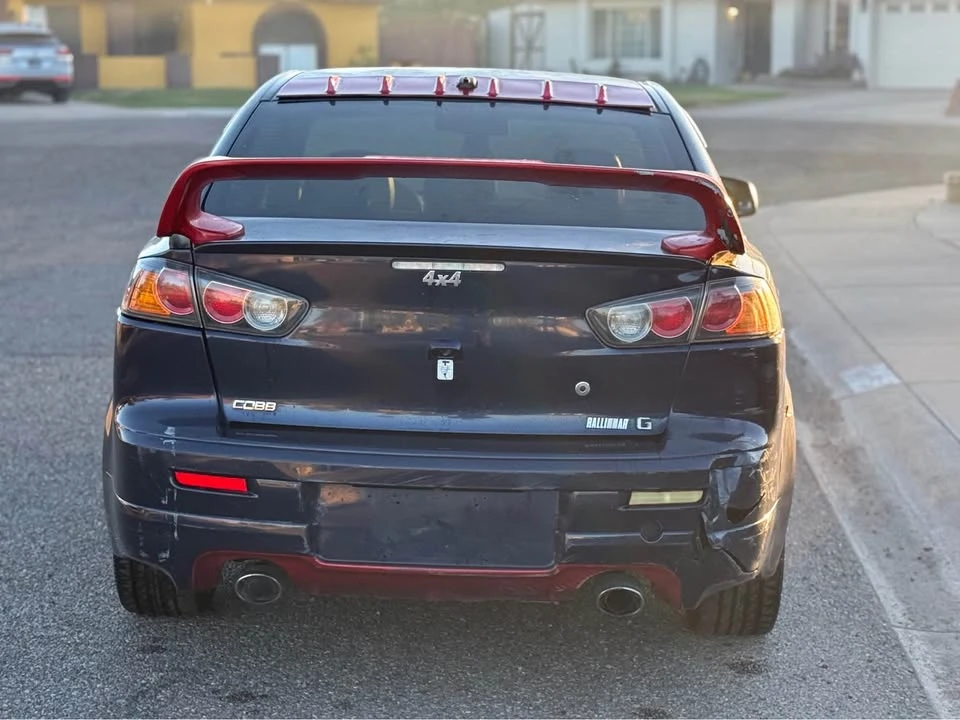 2013 Mitsubishi Lancer Evolution X 9th Gen - Image 5 of 12