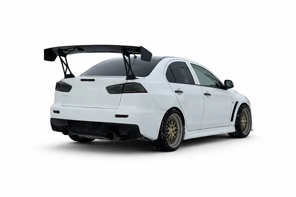 2013 Mitsubishi Lancer Evolution X 9th Gen - Image 3 of 3