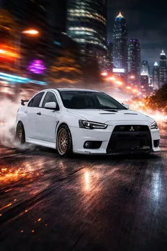 2013 Mitsubishi Lancer Evolution