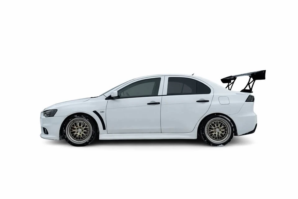 2013 Mitsubishi Lancer Evolution X 9th Gen - Image 2 of 3