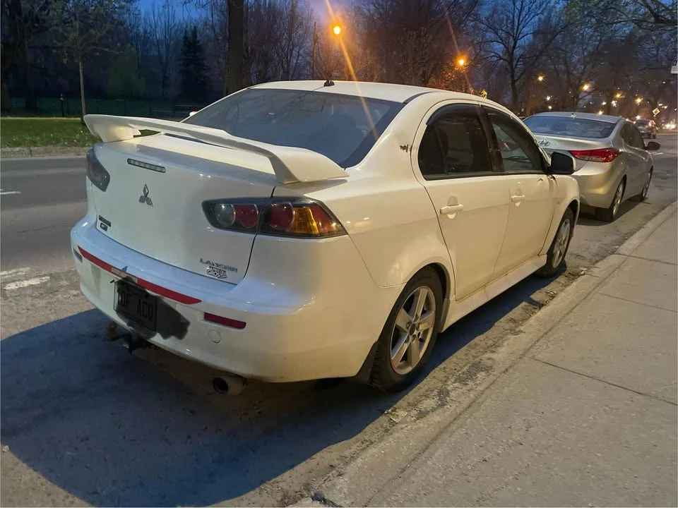 2013 Mitsubishi Lancer Evolution X 9th Gen - Image 3 of 7