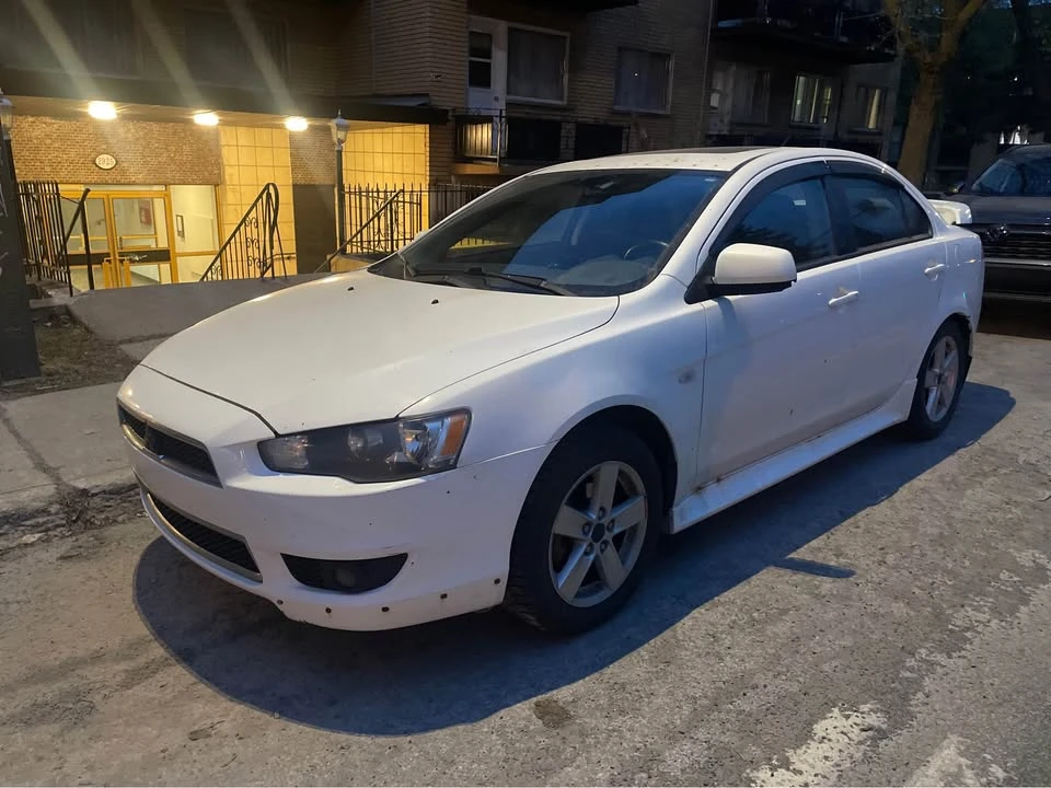 2013 Mitsubishi Lancer Evolution X 9th Gen - Image 2 of 7