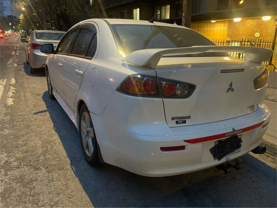 2013 Mitsubishi Lancer Evolution X 9th Gen - Image 4 of 7