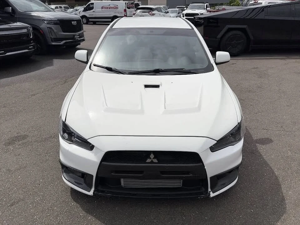 2013 Mitsubishi Lancer Evolution X 9th Gen - Image 2 of 20