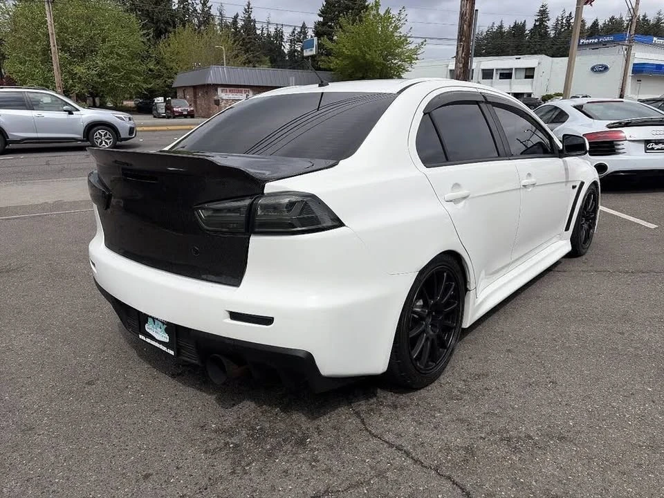 2013 Mitsubishi Lancer Evolution X 9th Gen - Image 9 of 20