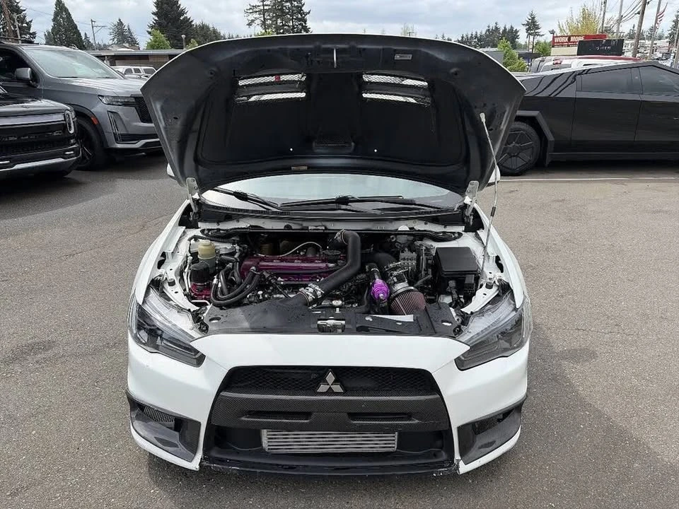 2013 Mitsubishi Lancer Evolution X 9th Gen - Image 12 of 20