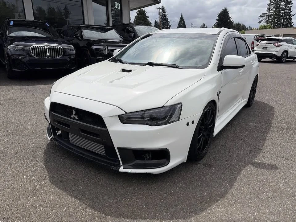 2013 Mitsubishi Lancer Evolution X 9th Gen - Image 3 of 20