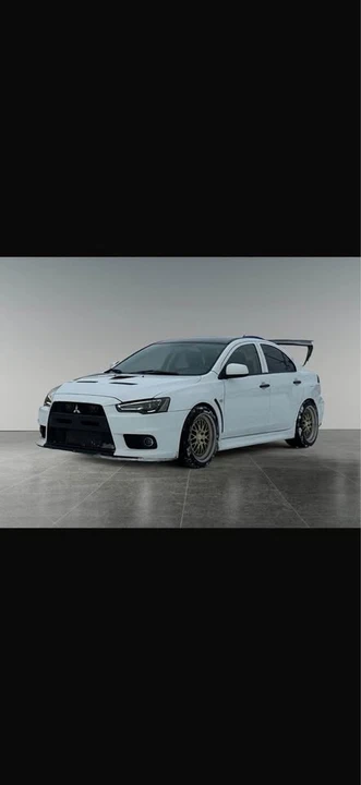 2013 Mitsubishi Lancer Evolution X 9th Gen - Image 3 of 13