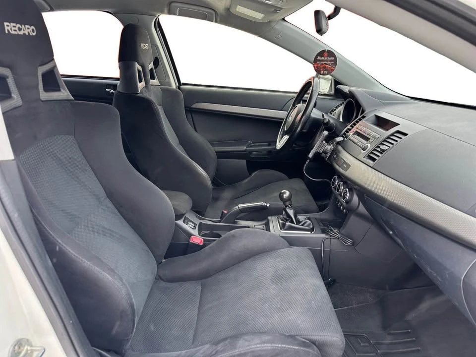2013 Mitsubishi Lancer Evolution X 9th Gen - Image 8 of 13