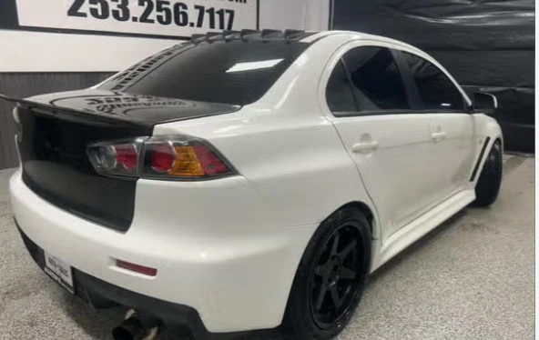 2013 Mitsubishi Lancer Evolution X 9th Gen - Image 6 of 7