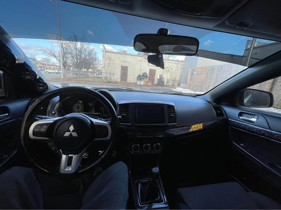 2013 Mitsubishi Lancer Evolution X 9th Gen - Image 8 of 10