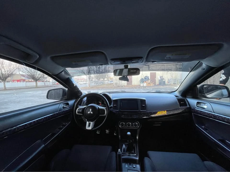 2013 Mitsubishi Lancer Evolution X 9th Gen - Image 6 of 10