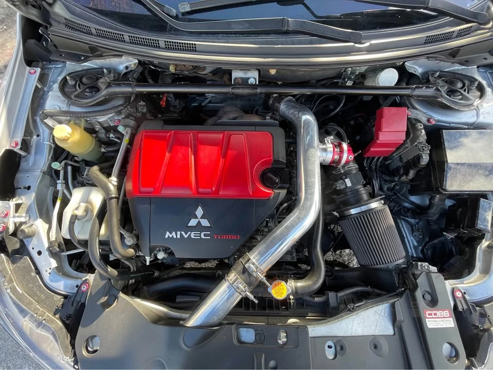 2013 Mitsubishi Lancer Evolution X 9th Gen - Image 10 of 10