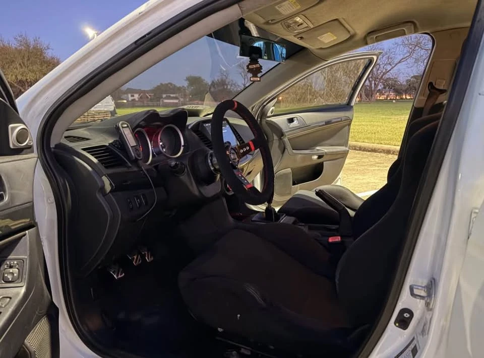 2013 Mitsubishi Lancer Evolution X 9th Gen - Image 5 of 6