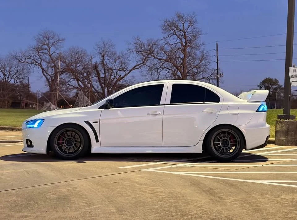 2013 Mitsubishi Lancer Evolution X 9th Gen - Image 2 of 6