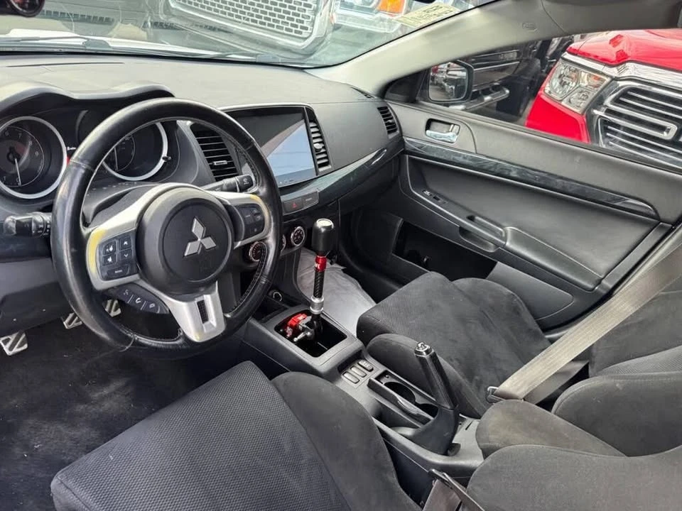 2013 Mitsubishi Lancer Evolution X 9th Gen - Image 7 of 9