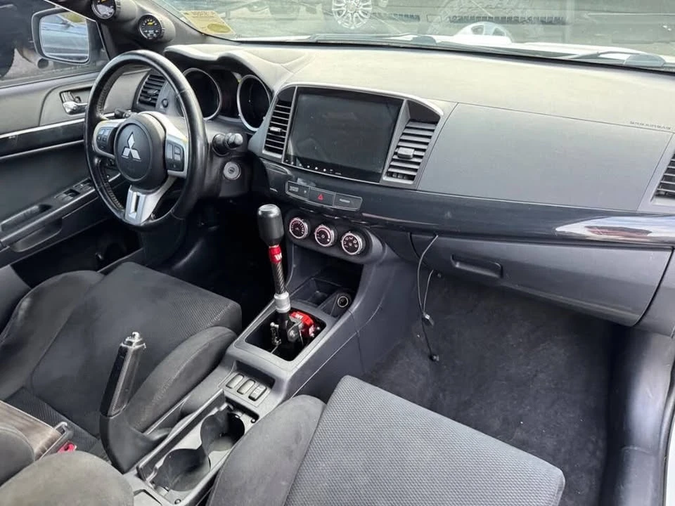 2013 Mitsubishi Lancer Evolution X 9th Gen - Image 4 of 9