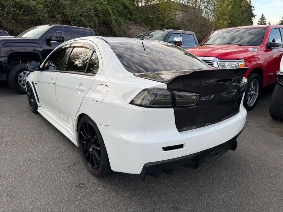 2013 Mitsubishi Lancer Evolution X 9th Gen - Image 2 of 9