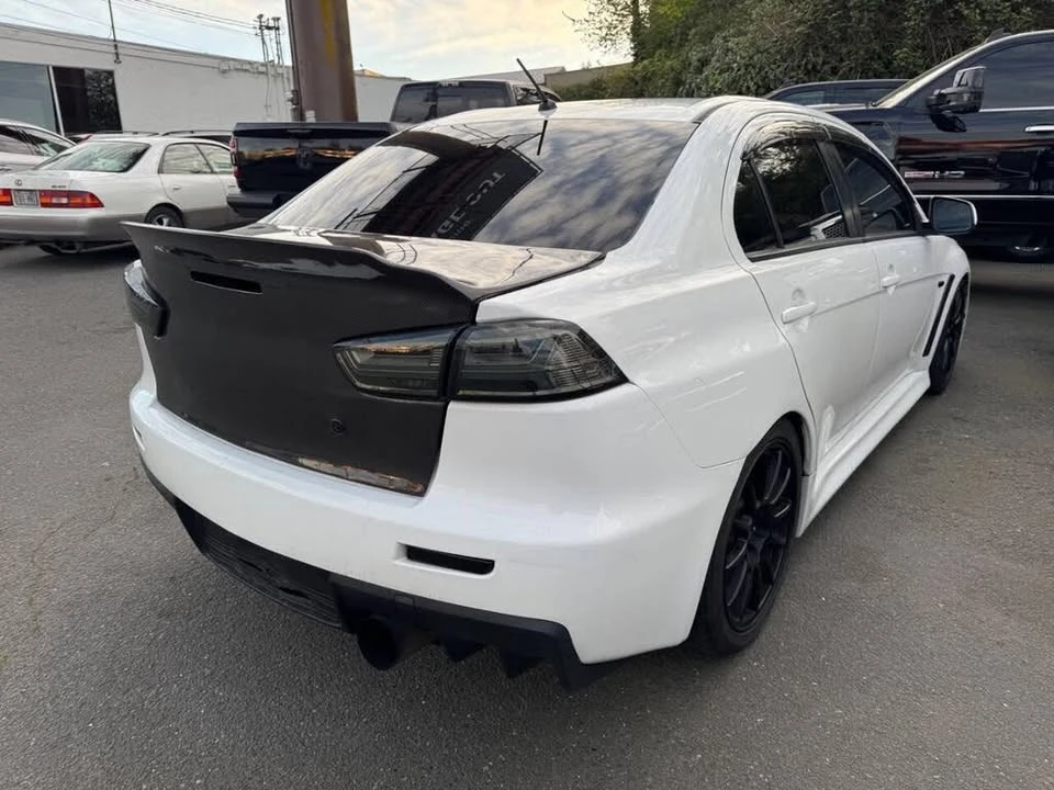 2013 Mitsubishi Lancer Evolution X 9th Gen - Image 3 of 9