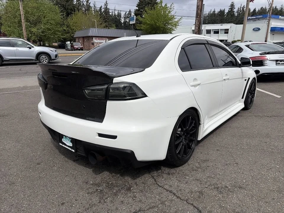 2013 Mitsubishi Lancer Evolution X 9th Gen - Image 7 of 20