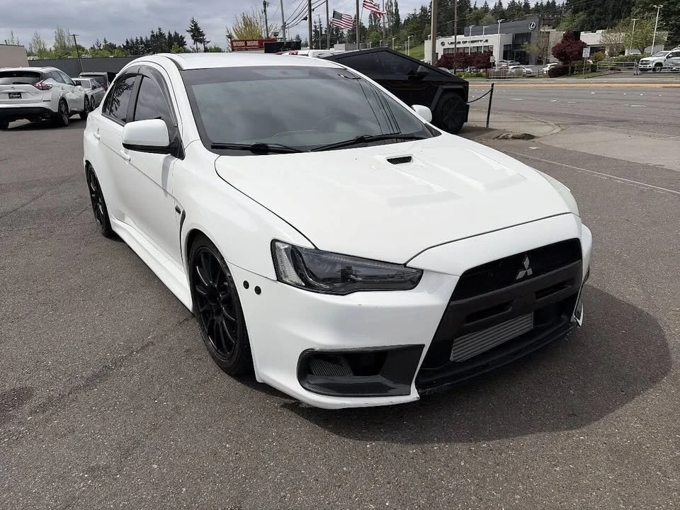 2013 Mitsubishi Lancer Evolution X 9th Gen - Image 9 of 20
