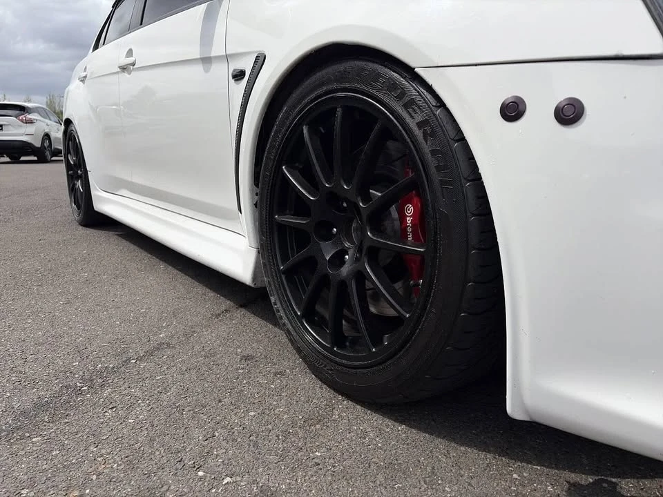 2013 Mitsubishi Lancer Evolution X 9th Gen - Image 10 of 20