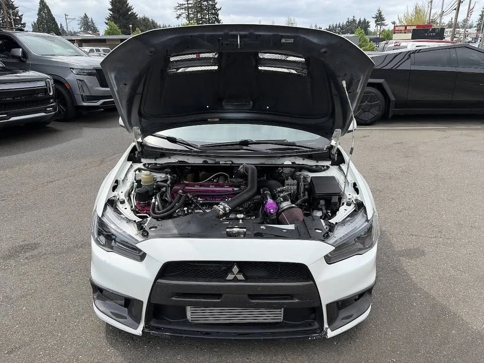 2013 Mitsubishi Lancer Evolution X 9th Gen - Image 12 of 20