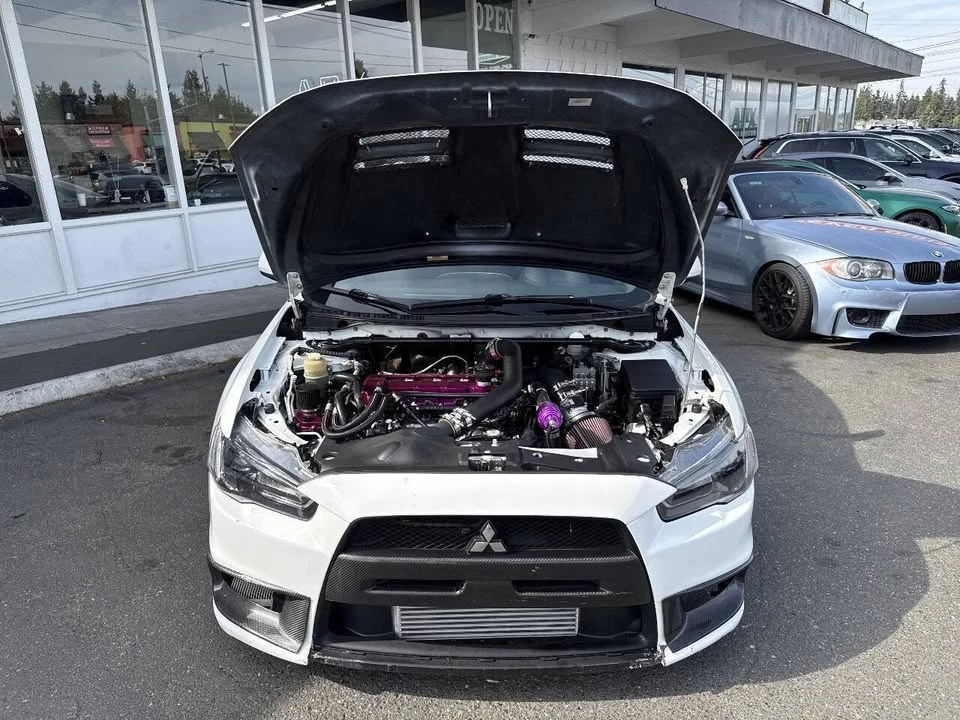 2013 Mitsubishi Lancer Evolution X 9th Gen - Image 11 of 20