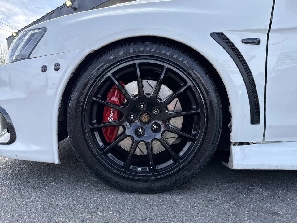 2013 Mitsubishi Lancer Evolution X 9th Gen - Image 2 of 20
