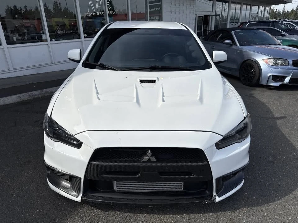 2013 Mitsubishi Lancer Evolution X 9th Gen - Image 10 of 20