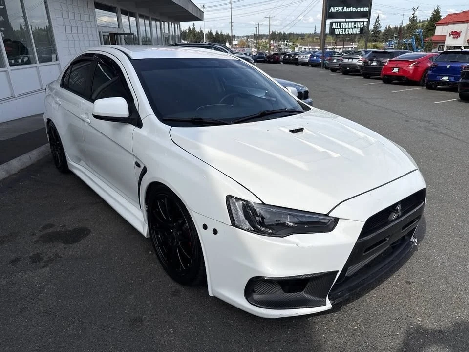 2013 Mitsubishi Lancer Evolution X 9th Gen - Image 9 of 20