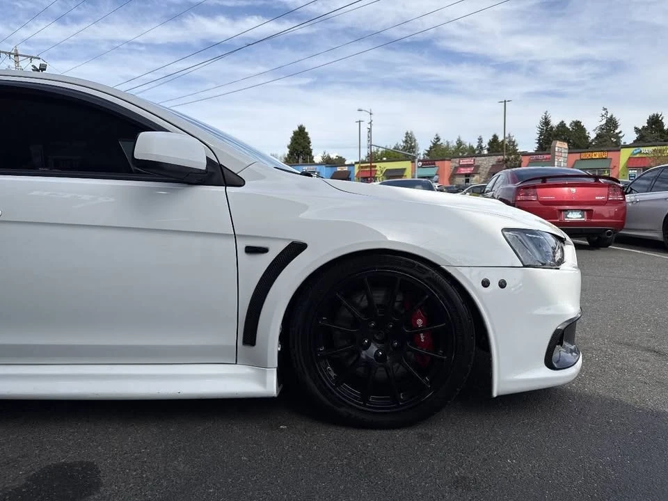 2013 Mitsubishi Lancer Evolution X 9th Gen - Image 8 of 20