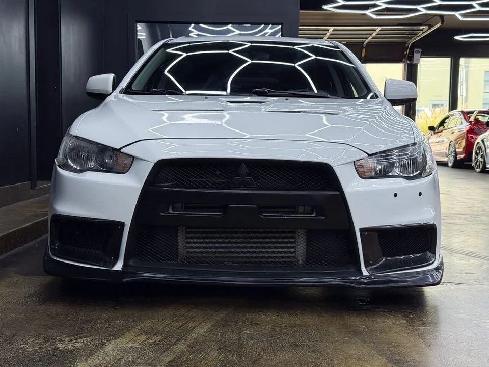 2013 Mitsubishi Lancer Evolution X 9th Gen - Image 2 of 12