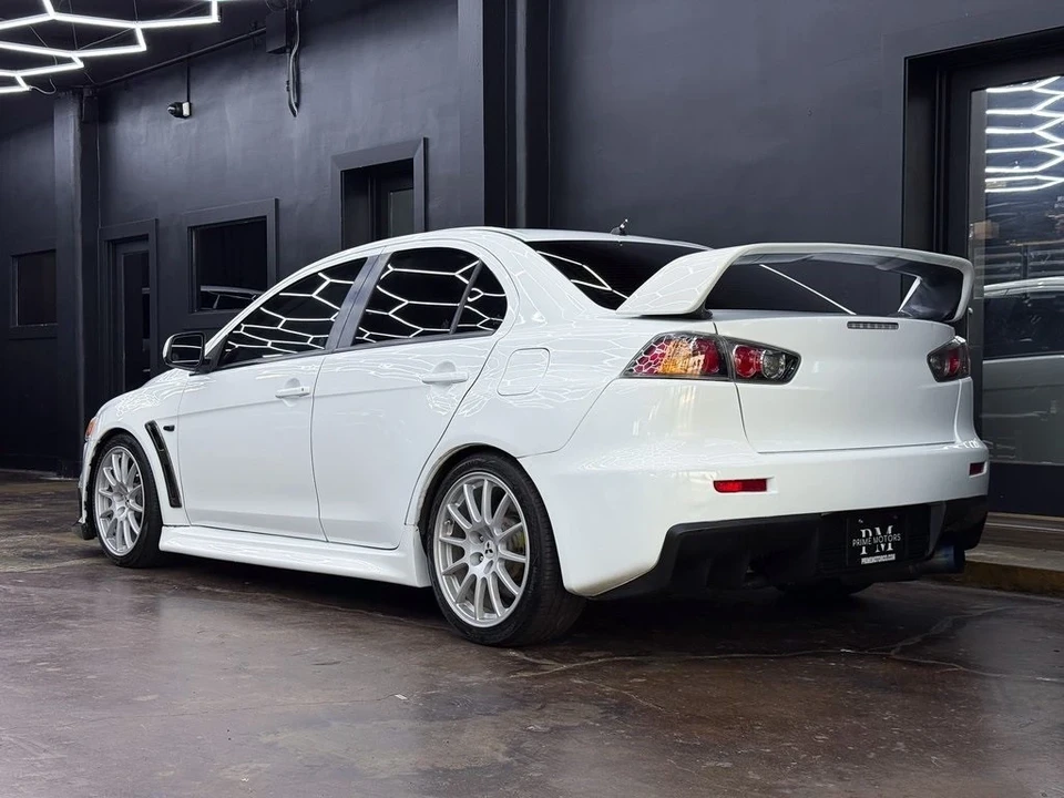 2013 Mitsubishi Lancer Evolution X 9th Gen - Image 5 of 12