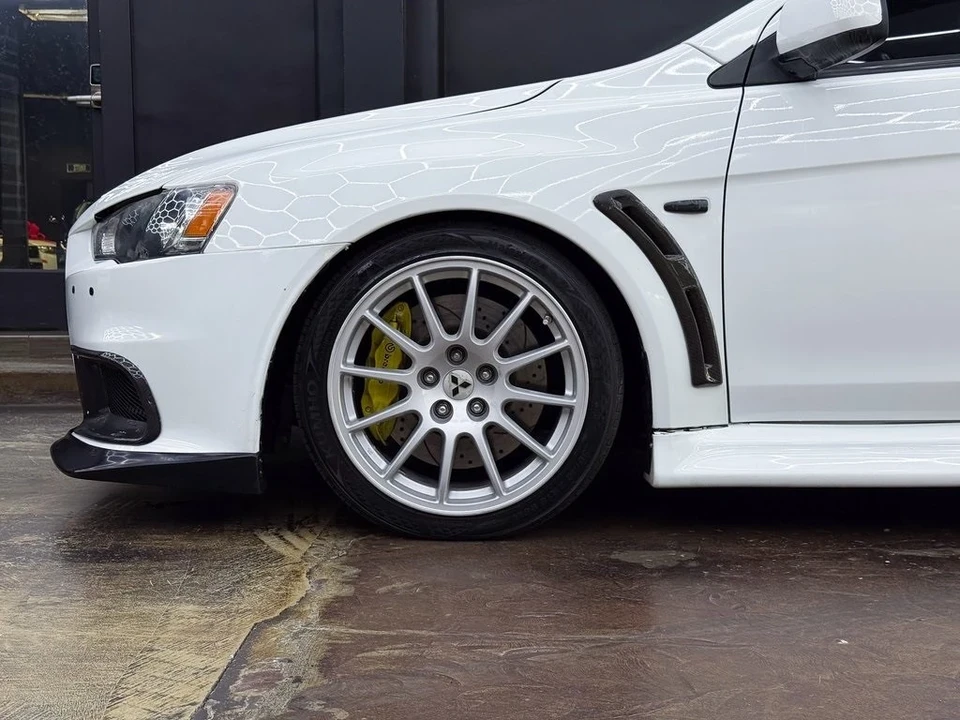 2013 Mitsubishi Lancer Evolution X 9th Gen - Image 3 of 12